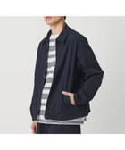 【ビューティ&ユース ユナイテッドアローズ/BEAUTY&YOUTH / UNITED ARROWS / MEN】の360°MASTER ハリントン ジャケット セットアップ対応 撥水 ストレッチ ウォッシャブル 人気、トレンドファッション・服の通販 founy(ファニー) ファッション Fashion メンズファッション Fashion for Men セットアップ Matching Sets ウォッシャブル Machine Washable ジャケット Jacket, Outerwear ストレッチ Stretch, Stretchy Fabric スピンドル Spindle, Drawcord スマート Smart, Elegant セットアップ Set-Up, Coordinated Outfit ポケット Pocket, Pocket Detail ラウンド Round, Round Neck リラックス Relax, Relaxed Fit おすすめ Recommended / Our Picks thumbnail NAVY|ID: prp329100004936095 ipo3291000000037041297