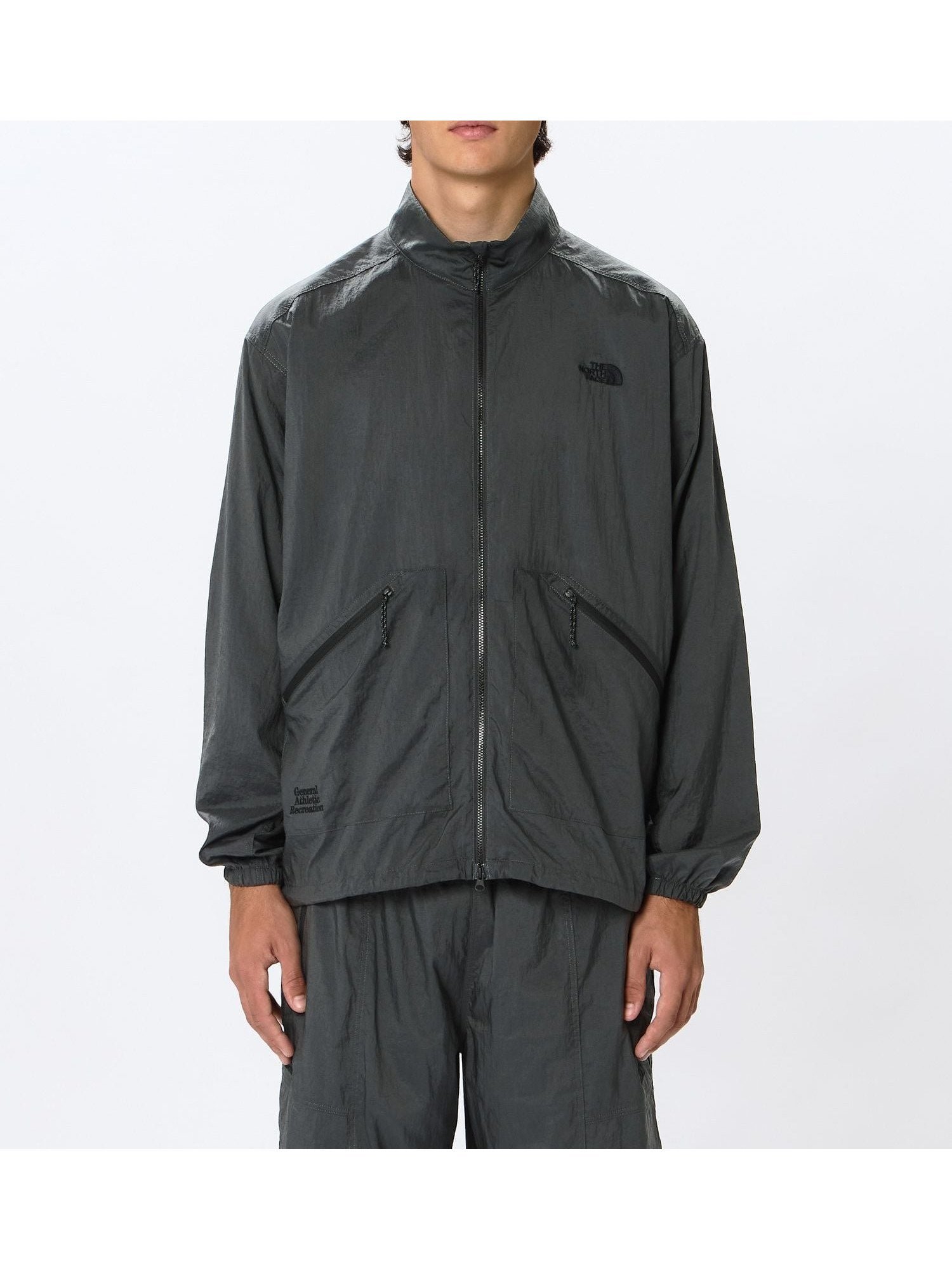 【ザ ノース フェイス/THE NORTH FACE / MEN】の【公式】GAR ウインドジャケット(ユニセックス) 人気、トレンドファッション・服の通販 founy(ファニー) 　ファッション　Fashion　メンズファッション　Fashion for Men　おすすめ　Recommended / Our Picks　アウトドア　Outdoor Clothing　ジャケット　Jacket, Outerwear　スポーツ　Sports, Activewear　ダブル　Double, Double-Breasted　ドローコード　Drawcord, Drawstring Cord　フィット　Fit, Slim Fit　フロント　Front, Front Design　ブルゾン　Blouson, Bomber Jacket　ポケット　Pocket, Pocket Detail　夏　Summer　春　Spring　S/S・春夏　SS, Spring/Summer, Warm Season　 other-1|ID: prp329100004936098 ipo3291000000037041302