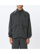 【ザ ノース フェイス/THE NORTH FACE / MEN】の【公式】GAR ウインドジャケット(ユニセックス) 人気、トレンドファッション・服の通販 founy(ファニー) ファッション Fashion メンズファッション Fashion for Men おすすめ Recommended / Our Picks アウトドア Outdoor Clothing ジャケット Jacket, Outerwear スポーツ Sports, Activewear ダブル Double, Double-Breasted ドローコード Drawcord, Drawstring Cord フィット Fit, Slim Fit フロント Front, Front Design ブルゾン Blouson, Bomber Jacket ポケット Pocket, Pocket Detail 夏 Summer 春 Spring S/S・春夏 SS, Spring/Summer, Warm Season thumbnail アスファルトグレー|ID: prp329100004936098 ipo3291000000037041303