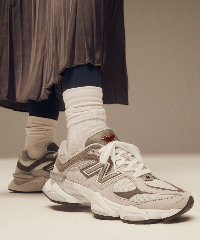 【ニューバランス/new balance】のU9060 GRY インテリア・キッズ・メンズ・レディースファッション・服の通販 founy(ファウニー) https://founy.com/ ファッション Fashion レディースファッション Fashion for Women バランス Balance, Style Balance メッシュ Mesh, Net Fabric モダン Modern, Contemporary |ID: prp329100004936103 ipo3291000000037314086