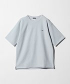 【ビューティ&ユース ユナイテッドアローズ/BEAUTY&YOUTH / UNITED ARROWS / MEN】のLACOSTE for BEAUTY YOUTH ワントーン ショートスリーブ Tシャツ 人気、トレンドファッション・服の通販 founy(ファニー) ファッション Fashion メンズファッション Fashion for Men 鹿の子 Piqué, Kanoko Fabric ショート Short, Short Length スラックス Slacks, Dress Pants スリーブ Sleeve, Long Sleeve / Short Sleeve デニム Denim, Jeans Material バランス Balance, Style Balance フランス France, French ポロシャツ Polo Shirt, Collared Tee 別注 Limited Edition, Custom Order メンズ Men's, Menswear リラックス Relax, Relaxed Fit エレガント 上品 Elegant thumbnail LT.GRAY|ID: prp329100004936107 ipo3291000000037041332