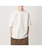 【ビューティ&ユース ユナイテッドアローズ/BEAUTY&YOUTH / UNITED ARROWS / MEN】のLACOSTE for BEAUTY YOUTH ワントーン ショートスリーブ Tシャツ WHITE|ID: prp329100004936107 ipo3291000000037321140