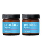 【プロダクト/product / MEN】の【公式】ヘアワックス 2個セット その他|ID: prp329100004936108 ipo3291000000037334956