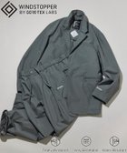 【フリークスストア/FREAK'S STORE】の別注 GORE-TEX WINDSTOPPER PACKABLE TAILORED JACKET【セットアップ対応】 人気、トレンドファッション・服の通販 founy(ファニー) ファッション Fashion メンズファッション Fashion for Men セットアップ Matching Sets インナー Innerwear 軽量 Lightweight, Ultra Light シューズ Shoes, Footwear シンプル Simple, Minimal ジャケット Jacket, Outerwear スウェット / スエット Sweatshirt, Sweatwear セットアップ Set-Up, Coordinated Outfit デニム Denim, Jeans Material フィット Fit, Slim Fit ポケット Pocket, Pocket Detail 別注 Limited Edition, Custom Order メッシュ Mesh, Net Fabric リラックス Relax, Relaxed Fit S/S・春夏 SS, Spring/Summer, Warm Season おすすめ Recommended / Our Picks 夏 Summer 旅行 Travel ビジネス 仕事 通勤 Business / Work / Commuting 2026年 2026 thumbnail チャコールグレー|ID: prp329100004936119 ipo3291000000037041363