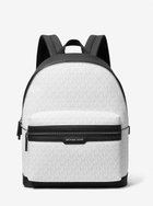 【マイケルコース/MICHAEL MICHAEL KORS / MEN】のCOOPER ドーム バックパック - MKシグネチャー マイケルコース WHITE|ID: prp329100004936121 ipo3291000000037041369