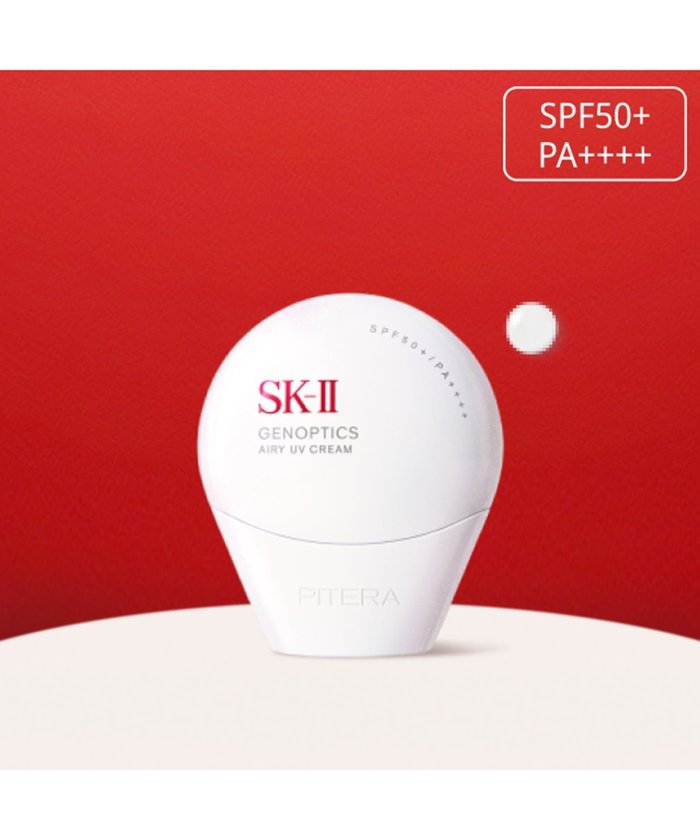【エスケーツー/SK II / MEN】のSK-II ジェノプティクス エアリー UV クリーム インテリア・キッズ・メンズ・レディースファッション・服の通販 founy(ファウニー) https://founy.com/ ファッション Fashion メンズファッション Fashion for Men エアリー Airy Texture |ID: prp329100004936131 ipo3291000000037231292