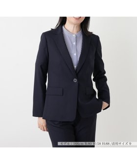 【レリアン/LEILIAN】のテーラードジャケット 人気、トレンドファッション・服の通販 founy(ファニー) ファッション Fashion レディースファッション Fashion for Women アウター Coat / Outerwear Collection レディースジャケット・軽アウター Jackets テーラードジャケット / 通勤・きれいめスタイル Tailored Jackets & Blazers オケージョン Occasion Wear シェイプ Shape, Slim Fit シンプル Simple, Minimal セットアップ Set-Up, Coordinated Outfit ビジネス 仕事 通勤 Business / Work / Commuting ベーシック Basic, Essential ポケット Pocket, Pocket Detail 夏 Summer 定番 Standard, Basic Item |ID:prp329100004936158