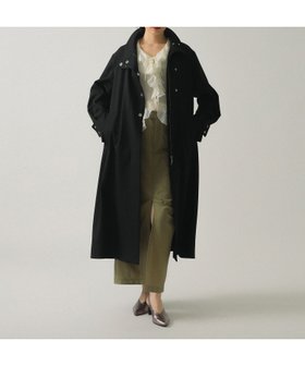 【ビームス ウイメン/BEAMS】のメタルボタン スタンド コート 人気、トレンドファッション・服の通販 founy(ファニー) ファッション Fashion レディースファッション Fashion for Women アウター Coat / Outerwear Collection コート・ロングコート・ピーコート Long Coats, Peacoats & More カッティング Cutting Detail 軽量 Lightweight, Ultra Light シンプル Simple, Minimal スタンド Stand Collar, Upright Stand ダウン Down, Puffer デニム Denim, Jeans Material メタル Metal, Metal Parts ロング Long, Long-Length エレガント 上品 Elegant |ID:prp329100004936163