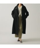 【ビームス ウイメン/BEAMS】のメタルボタン スタンド コート BLACK|ID: prp329100004936163 ipo3291000000037296359