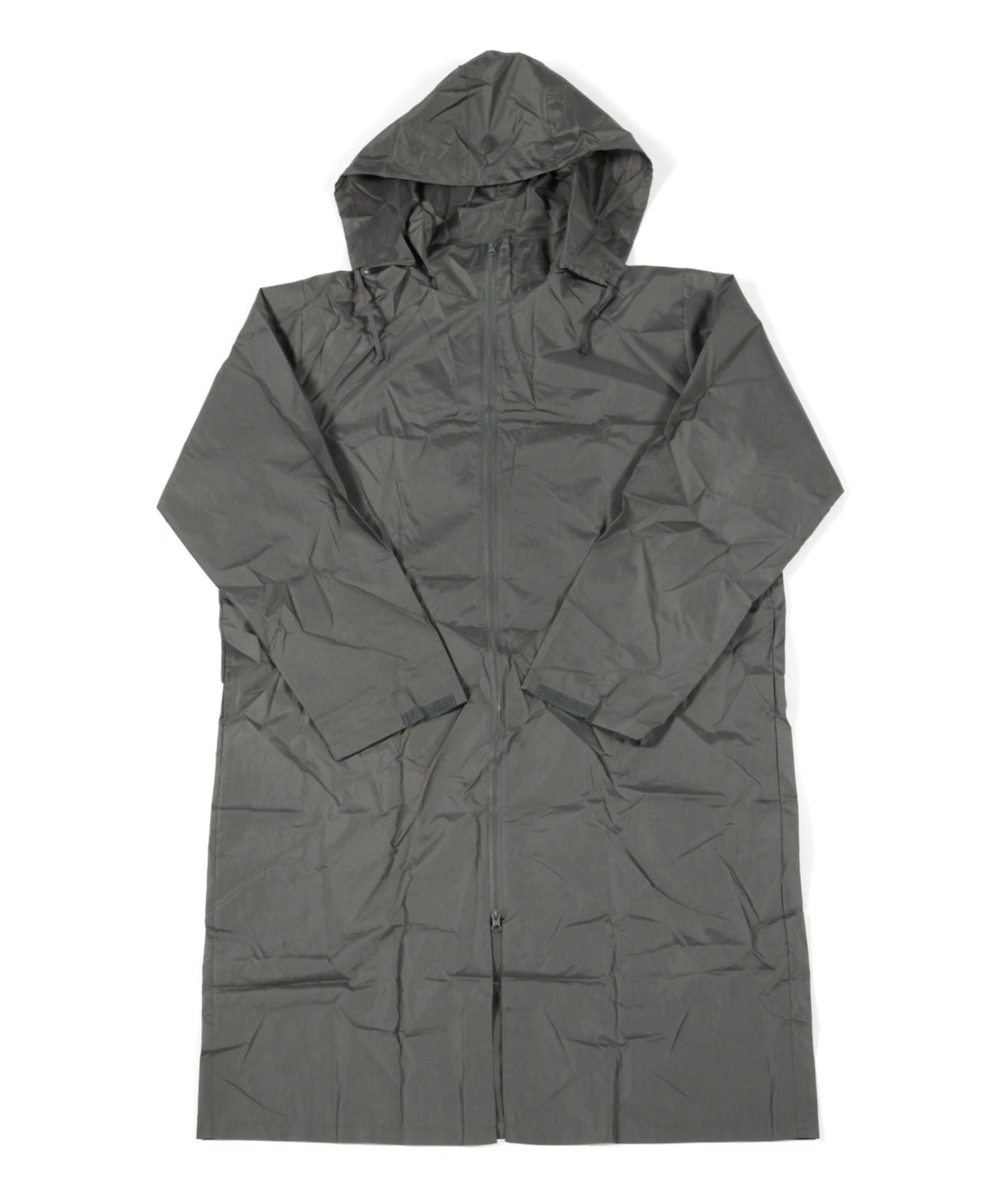 【ラコレ/LAKOLE】の『めざましテレビ』放映アイテム パッカブルレインコート インテリア・キッズ・メンズ・レディースファッション・服の通販 founy(ファニー) 　ファッション　Fashion　レディースファッション　Fashion for Women　アウター　Coat / Outerwear Collection　コート・ロングコート・ピーコート　Long Coats, Peacoats & More　ポケット　Pocket, Pocket Detail　ブラック19|ID: prp329100004936165 ipo3291000000037041538