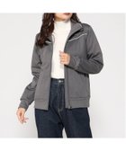 【ニッキー/nikki】のmarie claire sport/ZIP裏起毛ジャージブルゾン 人気、トレンドファッション・服の通販 founy(ファニー) ファッション Fashion レディースファッション Fashion for Women アウター Coat / Outerwear Collection ブルゾンジャケット・スポーティアウター Blouson Jackets スタイリッシュ Stylish, Fashionable セットアップ Set-Up, Coordinated Outfit ロング Long, Long-Length ワーク Workwear, Utility Style thumbnail CGY|ID: prp329100004936166 ipo3291000000037041543