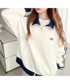 【モーメントプラス/moment+ / MEN】のロゴ刺繍トラックジャケット 人気、トレンドファッション・服の通販 founy(ファニー) ファッション Fashion メンズファッション Fashion for Men カーゴパンツ Cargo Pants, Utility Pants クラシック Classic, Timeless Style 今季 This Season, Current Season ショート Short, Short Length シンプル Simple, Minimal ジャケット Jacket, Outerwear スタンド Stand Collar, Upright Stand スニーカー Sneakers, Trainers スポーツ Sports, Activewear デニム Denim, Jeans Material トレンド Trend, Trending Now フェミニン Feminine, Girly ベーシック Basic, Essential ボトム Bottoms, Lower Wear ポケット Pocket, Pocket Detail ワイド Wide, Wide Fit ワンポイント One Point, Statement Accent 再入荷 Restock / Back in Stock プチプライス・低価格 Affordable / Budget Price おすすめ Recommended / Our Picks thumbnail アイボリー|ID: prp329100004936181 ipo3291000000037041616