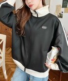 【モーメントプラス/moment+ / MEN】のロゴ刺繍トラックジャケット 人気、トレンドファッション・服の通販 founy(ファニー) ファッション Fashion メンズファッション Fashion for Men カーゴパンツ Cargo Pants, Utility Pants クラシック Classic, Timeless Style 今季 This Season, Current Season ショート Short, Short Length シンプル Simple, Minimal ジャケット Jacket, Outerwear スタンド Stand Collar, Upright Stand スニーカー Sneakers, Trainers スポーツ Sports, Activewear デニム Denim, Jeans Material トレンド Trend, Trending Now フェミニン Feminine, Girly ベーシック Basic, Essential ボトム Bottoms, Lower Wear ポケット Pocket, Pocket Detail ワイド Wide, Wide Fit ワンポイント One Point, Statement Accent 再入荷 Restock / Back in Stock プチプライス・低価格 Affordable / Budget Price おすすめ Recommended / Our Picks thumbnail ブラック|ID: prp329100004936181 ipo3291000000037041618