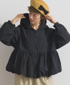 【リラクロ/relaclo】のmitis/裾バルーンシルエットマウンテンパーカー 人気、トレンドファッション・服の通販 founy(ファニー) ファッション Fashion レディースファッション Fashion for Women トップス・カットソー Cut & Sew Tops レディースパーカー・カジュアルフーディー Casual Hoodies & Sweatshirts スポーツ Sports, Activewear トレンド Trend, Trending Now バルーン Balloon, Balloon Silhouette ミックス Mix, Mixed Style 人気 Popular, Best Seller 夏 Summer 春 Spring S/S・春夏 SS, Spring/Summer, Warm Season thumbnail ブラック|ID: prp329100004936187 ipo3291000000037041649