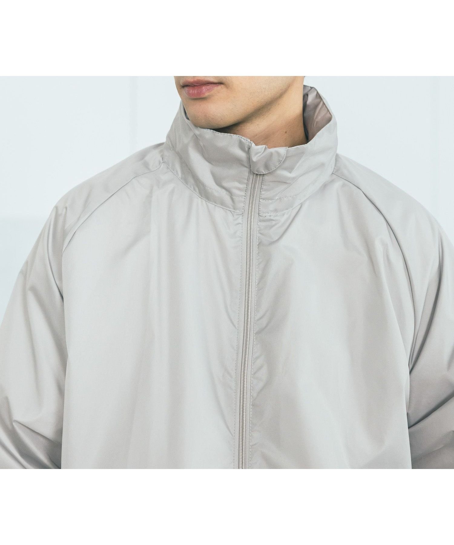 【ラコレ/LAKOLE】のパッカブルウィンドブレーカー インテリア・キッズ・メンズ・レディースファッション・服の通販 founy(ファニー) 　ファッション　Fashion　レディースファッション　Fashion for Women　おすすめ　Recommended / Our Picks　アウトドア　Outdoor Clothing　スポーツ　Sports, Activewear　ポーチ　Pouch, Small Case　軽量　Lightweight, Ultra Light　グレー|ID: prp329100004936196 ipo3291000000037041692