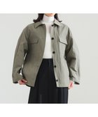 【デミルクス ビームス/Demi-Luxe BEAMS】の【4/2新規値下げ】ナチュラル ワッシャー ブルゾン 人気、トレンドファッション・服の通販 founy(ファニー) ファッション Fashion レディースファッション Fashion for Women アウター Coat / Outerwear Collection ブルゾンジャケット・スポーティアウター Blouson Jackets フィット Fit, Slim Fit フェミニン Feminine, Girly フラップ Flap, Flap Pocket フロント Front, Front Design ブルゾン Blouson, Bomber Jacket ポケット Pocket, Pocket Detail モダン Modern, Contemporary リラックス Relax, Relaxed Fit ワイド Wide, Wide Fit ワッシャー Washer, Crinkled Finish おすすめ Recommended / Our Picks エレガント 上品 Elegant thumbnail KHAKI|ID: prp329100004936205 ipo3291000000037041734