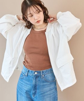 【コーエン/COEN】の【撥水/UVカット】C.mt 遮熱ナイロンリップブルゾン(Youtube紹介アイテム) 人気、トレンドファッション・服の通販 founy(ファニー) ファッション Fashion レディースファッション Fashion for Women アウター Coat / Outerwear Collection ブルゾンジャケット・スポーティアウター Blouson Jackets アウトドア Outdoor Clothing インナー Innerwear 厚底 Platform Shoes 春 Spring ギャザー Gathered, Ruffled コンパクト Compact, Small Size スニーカー Sneakers, Trainers デニム Denim, Jeans Material ドローコード Drawcord, Drawstring Cord フロント Front, Front Design ブルゾン Blouson, Bomber Jacket ベーシック Basic, Essential ポケット Pocket, Pocket Detail リップ Lip, Lip Motif おすすめ Recommended / Our Picks 夏 Summer 2026年 2026 |ID:prp329100004936240