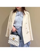 【リリーブラウン/Lily Brown】のアンコンダブルブレストジャケット 人気、トレンドファッション・服の通販 founy(ファニー) ファッション Fashion レディースファッション Fashion for Women アウター Coat / Outerwear Collection レディースジャケット・軽アウター Jackets シアー Sheer, See-Through ジャケット Jacket, Outerwear スマート Smart, Elegant ダブル Double, Double-Breasted リラックス Relax, Relaxed Fit エレガント 上品 Elegant 人気 Popular, Best Seller 今季 This Season, Current Season 夏 Summer thumbnail IVR[003]|ID: prp329100004936249 ipo3291000000037041906