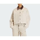 【アディダス/adidas】の【公式】アディダス adidas 返品可 キャンバス トラックトップ ジャケット 人気、トレンドファッション・服の通販 founy(ファニー) ファッション Fashion レディースファッション Fashion for Women アウター Coat / Outerwear Collection レディースジャケット・軽アウター Jackets キャンバス Canvas, Canvas Fabric ジャケット Jacket, Outerwear フォルム Silhouette, Form モダン Modern, Contemporary リラックス Relax, Relaxed Fit thumbnail ベージュ|ID: prp329100004936256 ipo3291000000037041950