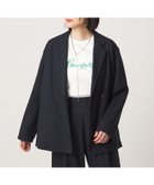 【ユナイテッドアローズ/UNITED ARROWS】の2ボタン ダブルジャケット -セットアップ対応・ウォッシャブル- A DAY IN THE LIFE NAVY|ID:prp329100004936258