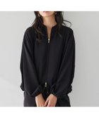 【バンヤードストーム/BARNYARDSTORM】のダブルクロスブルゾン 人気、トレンドファッション・服の通販 founy(ファニー) ファッション Fashion レディースファッション Fashion for Women アウター Coat / Outerwear Collection ブルゾンジャケット・スポーティアウター Blouson Jackets おすすめ Recommended / Our Picks スリーブ Sleeve, Long Sleeve / Short Sleeve セットアップ Set-Up, Coordinated Outfit ダブル Double, Double-Breasted デニム Denim, Jeans Material フロント Front, Front Design ブルゾン Blouson, Bomber Jacket ヴィンテージ Vintage Style エレガント 上品 Elegant 人気 Popular, Best Seller 定番 Standard, Basic Item thumbnail ブラック19|ID: prp329100004936262 ipo3291000000037041967