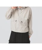 【ビームス ウイメン/BEAMS】の【4/27 9 59までポイント20倍】【WEB限定】THE NORTH FACE / ショート コンパクト ジャケット ノースフェイス 春アウター NPW22630 26SS アウトドア レジャー 母の日 フォッシルアイボリ‐|ID:prp329100004936282