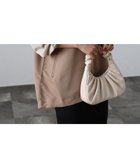 【リラクロ/relaclo】のmitis/撥水加工マウンテンパーカー 人気、トレンドファッション・服の通販 founy(ファニー) ファッション Fashion レディースファッション Fashion for Women トップス・カットソー Cut & Sew Tops レディースパーカー・カジュアルフーディー Casual Hoodies & Sweatshirts ギャザー Gathered, Ruffled スリーブ Sleeve, Long Sleeve / Short Sleeve パーカー Hoodie, Parka プレーン Plain, Simple ボトム Bottoms, Lower Wear ミドル Middle Length, Mid Height thumbnail アイボリー×ベージュ|ID: prp329100004936294 ipo3291000000037042115