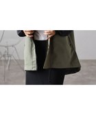 【リラクロ/relaclo】のmitis/撥水加工マウンテンパーカー 人気、トレンドファッション・服の通販 founy(ファニー) ファッション Fashion レディースファッション Fashion for Women トップス・カットソー Cut & Sew Tops レディースパーカー・カジュアルフーディー Casual Hoodies & Sweatshirts ギャザー Gathered, Ruffled スリーブ Sleeve, Long Sleeve / Short Sleeve パーカー Hoodie, Parka プレーン Plain, Simple ボトム Bottoms, Lower Wear ミドル Middle Length, Mid Height thumbnail ブラック×カーキ|ID: prp329100004936294 ipo3291000000037042121