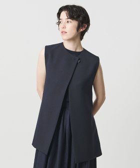 【ビューティ&ユース ユナイテッドアローズ/BEAUTY&YOUTH / UNITED ARROWS】のMARW UNITED ARROWS ウエスト ベルト ジレII 人気、トレンドファッション・服の通販 founy(ファニー) ファッション Fashion レディースファッション Fashion for Women アウター Coat / Outerwear Collection トップス・カットソー Cut & Sew Tops ベスト&ジレ / 重ね着スタイル Vests & Gilets ベルト&ウエストマーク Belts & Waist Accessories 定番 Standard, Basic Item 人気 Popular, Best Seller ポケット Pocket, Pocket Detail ビジネス 仕事 通勤 Business / Work / Commuting |ID:prp329100004936301