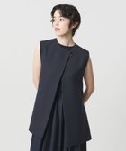 【ビューティ&ユース ユナイテッドアローズ/BEAUTY&YOUTH / UNITED ARROWS】のMARW UNITED ARROWS ウエスト ベルト ジレII NAVY|ID: prp329100004936301 ipo3291000000037330607