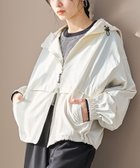【コーエン/COEN】の【C.mt】 撥水パッカブルマウンテンパーカー OFF WHITE|ID: prp329100004936302 ipo3291000000037376977