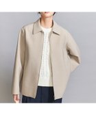 【ユナイテッドアローズ/UNITED ARROWS】のジップ リバーブルゾン 人気、トレンドファッション・服の通販 founy(ファニー) ファッション Fashion レディースファッション Fashion for Women アウター Coat / Outerwear Collection ブルゾンジャケット・スポーティアウター Blouson Jackets インナー Innerwear シンプル Simple, Minimal ジップ Zip, Zipper スニーカー Sneakers, Trainers スラックス Slacks, Dress Pants フォルム Silhouette, Form ブルゾン Blouson, Bomber Jacket ポケット Pocket, Pocket Detail マニッシュ Mannish, Boyish アウトレット Outlet / Clearance エレガント 上品 Elegant thumbnail BEIGE|ID: prp329100004936320 ipo3291000000037042232