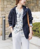 【アーバンリサーチ ドアーズ/URBAN RESEARCH DOORS】の『WEB/一部店舗限定カラー』『撥水』ナイロンマウンテンパーカー ネイビー|ID: prp329100004936323 ipo3291000000037321211
