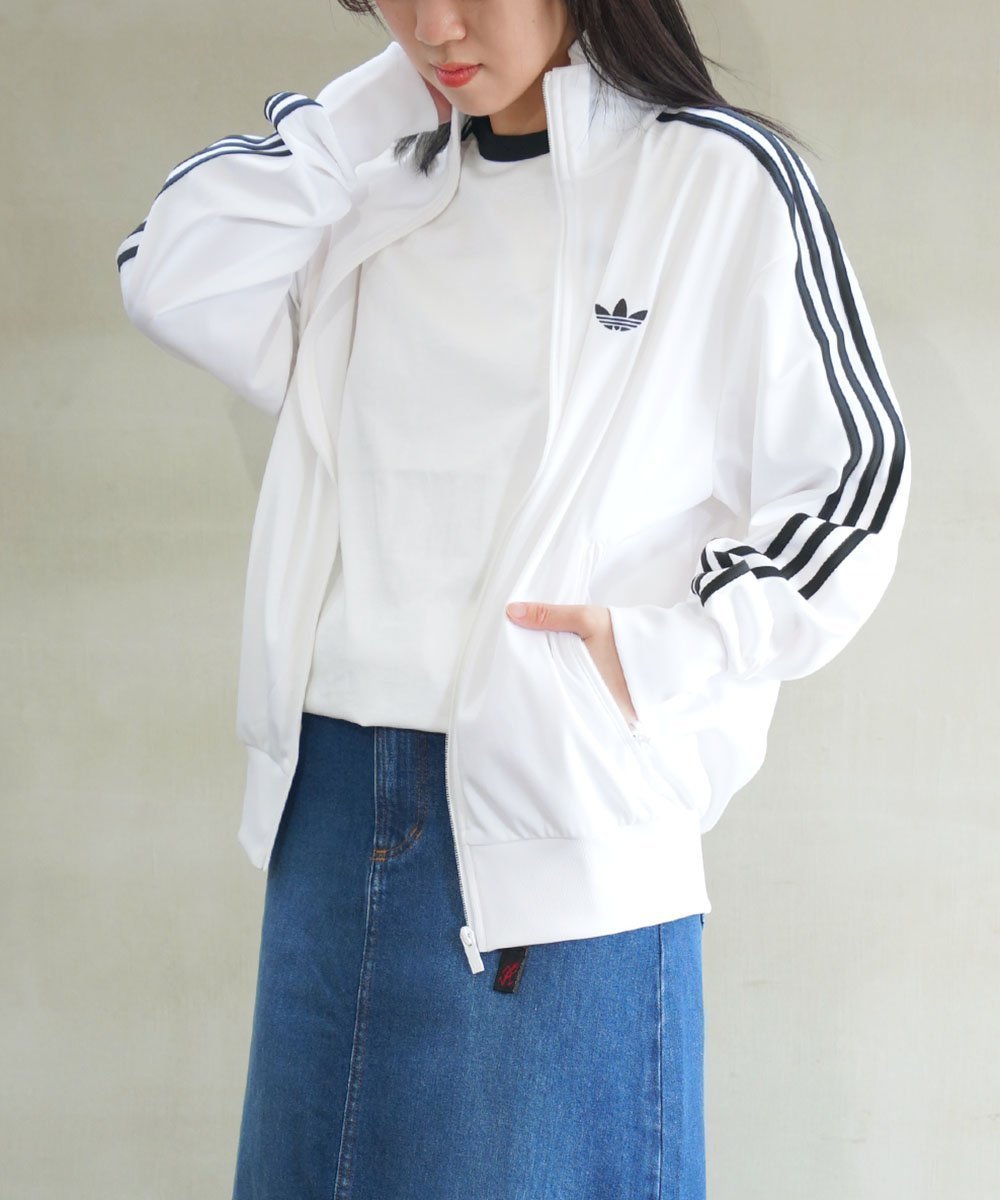 【ブルーコムブルー/BLEU COMME BLEU】のアディダス ファイヤーバード トラックトップ インテリア・キッズ・メンズ・レディースファッション・服の通販 founy(ファニー) 　ファッション　Fashion　レディースファッション　Fashion for Women　ジーンズ　Jeans, Denim Pants　スタンド　Stand Collar, Upright Stand　フィット　Fit, Slim Fit　リラックス　Relax, Relaxed Fit　ロング　Long, Long-Length　8308|ID: prp329100004936331 ipo3291000000037042287