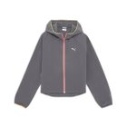 【プーマ/PUMA】のウィメンズ トレーニング ストレッチ ウーブンジャケット STRETCH WOVEN JKT 人気、トレンドファッション・服の通販 founy(ファニー) ファッション Fashion レディースファッション Fashion for Women アウター Coat / Outerwear Collection レディースジャケット・軽アウター Jackets おすすめ Recommended / Our Picks コレクション Collection, Seasonal Line ジャケット Jacket, Outerwear ストレッチ Stretch, Stretchy Fabric フィット Fit, Slim Fit ブロック Block, Solid Block Pattern ランニング Running, Running Wear, Activewear, Jogging 軽量 Lightweight, Ultra Light thumbnail Cool Dark Gray|ID: prp329100004936337 ipo3291000000037042315