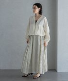 【アパートバイローリーズ/apart by lowrys】のシアーノーカラーブルゾン 人気、トレンドファッション・服の通販 founy(ファニー) ファッション Fashion レディースファッション Fashion for Women アウター Coat / Outerwear Collection ブルゾンジャケット・スポーティアウター Blouson Jackets インナー Innerwear コンパクト Compact, Small Size シアー Sheer, See-Through ドット Polka Dot, Dot Pattern ブルゾン Blouson, Bomber Jacket メタリック Metallic, Shiny Finish 夏 Summer 洗える Machine Washable 無地 Plain, Solid Color 羽織 Haori, Light Jacket thumbnail ナチュラルムジ08|ID: prp329100004936346 ipo3291000000037042349