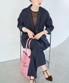 【フリークスストア/FREAK'S STORE】の限定展開 TRシングルジャケット(セットアップ対応) 人気、トレンドファッション・服の通販 founy(ファニー) ファッション Fashion レディースファッション Fashion for Women アウター Coat / Outerwear Collection レディースジャケット・軽アウター Jackets 2026年 2026 ジャケット Jacket, Outerwear セットアップ Set-Up, Coordinated Outfit セレモニー Ceremony ビジネス 仕事 通勤 Business / Work / Commuting ビッグ Big, Oversized フォーマル Formal, Dressy 二次会 After Party 入学式 Entrance Ceremony 卒業式 Graduation Ceremony 夏 Summer 披露宴 Wedding Reception S/S・春夏 SS, Spring/Summer, Warm Season 結婚式 Wedding thumbnail ネイビー|ID: prp329100004936347 ipo3291000000037042356