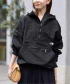 【スローブ イエナ/SLOBE IENA】のTHE NORTH FACE/ザ ノース フェイス Anorak NP22630 人気、トレンドファッション・服の通販 founy(ファニー) ファッション Fashion レディースファッション Fashion for Women アウトドア Outdoor Clothing コンパクト Compact, Small Size 軽量 Lightweight, Ultra Light スマート Smart, Elegant フェイス Face, Facial Design フロント Front, Front Design ポケット Pocket, Pocket Detail thumbnail ブラック|ID: prp329100004936355 ipo3291000000037042413