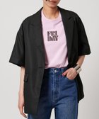 【ユナイテッドアローズ/UNITED ARROWS】のCITEN リラックスフィットジャケット5ブソデ 人気、トレンドファッション・服の通販 founy(ファニー) ファッション Fashion レディースファッション Fashion for Women アウター Coat / Outerwear Collection レディースジャケット・軽アウター Jackets ジャケット Jacket, Outerwear スラックス Slacks, Dress Pants セットアップ Set-Up, Coordinated Outfit デニム Denim, Jeans Material ノースリーブ Sleeveless, No-Sleeve フィット Fit, Slim Fit フォルム Silhouette, Form A/W・秋冬 Autumn/Winter アウトレット Outlet / Clearance thumbnail BLACK|ID: prp329100004936359 ipo3291000000037042434