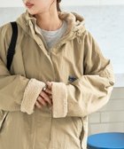 【フリークスストア/FREAK'S STORE】のFREAK S STORE OUTDOORS ボア リバーシブル フーディー【限定展開】 25AW ベージュ|ID: prp329100004936387 ipo3291000000037042539