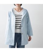 【デッサン/Dessin】の【洗える】フードトレンチコート 人気、トレンドファッション・服の通販 founy(ファニー) ファッション Fashion レディースファッション Fashion for Women アウター Coat / Outerwear Collection コート・ロングコート・ピーコート Long Coats, Peacoats & More トレンチコート / 春秋の定番アウター Trench Coats カットソー Cut and Sewn Top シンプル Simple, Minimal スマート Smart, Elegant デニム Denim, Jeans Material フロント Front, Front Design ボトム Bottoms, Lower Wear ポケット Pocket, Pocket Detail エレガント 上品 Elegant 洗える Machine Washable ビジネス 仕事 通勤 Business / Work / Commuting thumbnail サックスブルー|ID: prp329100004936388 ipo3291000000037042545
