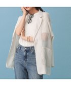 【グローバルワーク/GLOBAL WORK】のMATINEE LINE/イージーケアシアージャケット/496974 人気、トレンドファッション・服の通販 founy(ファニー) ファッション Fashion レディースファッション Fashion for Women アウター Coat / Outerwear Collection レディースジャケット・軽アウター Jackets シアー Sheer, See-Through ジャケット Jacket, Outerwear トレンド Trend, Trending Now バランス Balance, Style Balance ロング Long, Long-Length 夏 Summer thumbnail アイボリー08|ID: prp329100004936396 ipo3291000000037042580