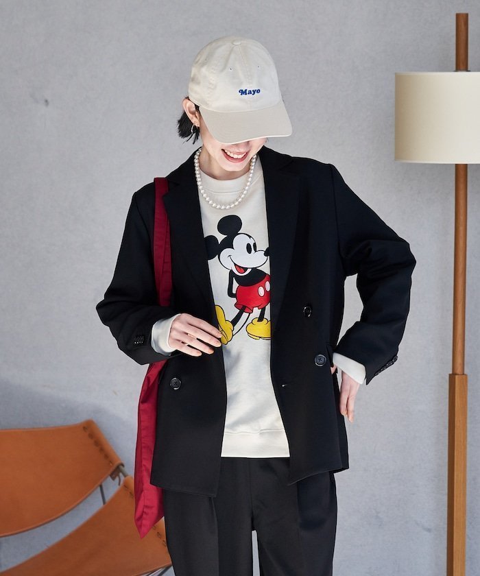 【フリークスストア/FREAK'S STORE】の接触冷感/UV LINEN TOUCH ダブルブレストジャケット セットアップ 人気、トレンドファッション・服の通販 founy(ファニー) 　ファッション　Fashion　レディースファッション　Fashion for Women　アウター　Coat / Outerwear Collection　レディースジャケット・軽アウター　Jackets　2026年　2026　ジャケット　Jacket, Outerwear　セットアップ　Set-Up, Coordinated Outfit　セレモニー　Ceremony　センター　Center, Center Line　リネン　Linen, Linen Fabric　ビジネス 仕事 通勤　Business / Work / Commuting　夏　Summer　S/S・春夏　SS, Spring/Summer, Warm Season　 other-1|ID: prp329100004936399 ipo3291000000037042589