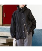 【フリークスストア/FREAK'S STORE】の限定展開 マウンテンパーカー 人気、トレンドファッション・服の通販 founy(ファニー) ファッション Fashion レディースファッション Fashion for Women トップス・カットソー Cut & Sew Tops レディースパーカー・カジュアルフーディー Casual Hoodies & Sweatshirts 2026年 2026 おすすめ Recommended / Our Picks ドローコード Drawcord, Drawstring Cord パーカー Hoodie, Parka ビッグ Big, Oversized 夏 Summer S/S・春夏 SS, Spring/Summer, Warm Season thumbnail ブラック|ID: prp329100004936409 ipo3291000000037042625