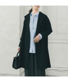 【アーバンリサーチ ドアーズ/URBAN RESEARCH DOORS】の『WEB限定』ダブルクロスガウンコート 人気、トレンドファッション・服の通販 founy(ファニー) ファッション Fashion レディースファッション Fashion for Women アウター Coat / Outerwear Collection コート・ロングコート・ピーコート Long Coats, Peacoats & More ガウン Gown, Robe シンプル Simple, Minimal ダブル Double, Double-Breasted ドレープ Drape, Draping Fabric 定番 Standard, Basic Item フロント Front, Front Design ロング Long, Long-Length S/S・春夏 SS, Spring/Summer, Warm Season 夏 Summer エレガント 上品 Elegant セレモニー Ceremony ビジネス 仕事 通勤 Business / Work / Commuting 2026年 2026 thumbnail ネイビー|ID: prp329100004936410 ipo3291000000037042629