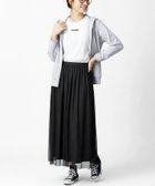 【マルカワ/MARUKAWA】のCONVERSE コンバース パーカー レディース UVパーカー ストレッチ 撥水加工 防花粉 軽量 UVカット 人気、トレンドファッション・服の通販 founy(ファニー) ファッション Fashion レディースファッション Fashion for Women トップス・カットソー Cut & Sew Tops レディースパーカー・カジュアルフーディー Casual Hoodies & Sweatshirts アウトドア Outdoor Clothing 軽量 Lightweight, Ultra Light シューズ Shoes, Footwear シンプル Simple, Minimal スタンダード Standard, Basic ストレッチ Stretch, Stretchy Fabric スニーカー Sneakers, Trainers スポーツ Sports, Activewear デニム Denim, Jeans Material トレンド Trend, Trending Now 人気 Popular, Best Seller パイピング Piping, Trim Design パーカー Hoodie, Parka フィット Fit, Slim Fit フロント Front, Front Design プリント Print, Printed Pattern ベーシック Basic, Essential ポケット Pocket, Pocket Detail 再入荷 Restock / Back in Stock プチプライス・低価格 Affordable / Budget Price おすすめ Recommended / Our Picks thumbnail ライトグレー|ID: prp329100004936412 ipo3291000000037042640