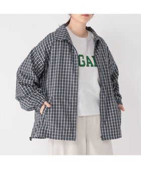 【スタディオ クリップ/studio CLIP】のチェックZIPブルゾン 人気、トレンドファッション・服の通販 founy(ファニー) ファッション Fashion レディースファッション Fashion for Women アウター Coat / Outerwear Collection ブルゾンジャケット・スポーティアウター Blouson Jackets おすすめ Recommended / Our Picks スウェット / スエット Sweatshirt, Sweatwear チェック Check, Plaid, Tartan フレア Flare, Flared ブルゾン Blouson, Bomber Jacket 春 Spring |ID:prp329100004936419