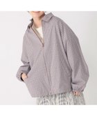 【スタディオ クリップ/studio CLIP】のチェックZIPブルゾン 人気、トレンドファッション・服の通販 founy(ファニー) ファッション Fashion レディースファッション Fashion for Women アウター Coat / Outerwear Collection ブルゾンジャケット・スポーティアウター Blouson Jackets おすすめ Recommended / Our Picks スウェット / スエット Sweatshirt, Sweatwear チェック Check, Plaid, Tartan フレア Flare, Flared ブルゾン Blouson, Bomber Jacket 春 Spring thumbnail ブラウンチェック02|ID: prp329100004936419 ipo3291000000037042677