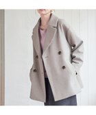 【イッカ/ikka】の【静電防止】ウールライクストレッチテーラーコート 人気、トレンドファッション・服の通販 founy(ファニー) ファッション Fashion レディースファッション Fashion for Women アウター Coat / Outerwear Collection コート・ロングコート・ピーコート Long Coats, Peacoats & More ショルダー Shoulder, Shoulder Strap ストレッチ Stretch, Stretchy Fabric ドロップ Drop Shoulder, Dropped Style メルトン Melton, Heavy Wool リラックス Relax, Relaxed Fit 冬 Winter / This Winter thumbnail コーヒー|ID: prp329100004936421 ipo3291000000037042682