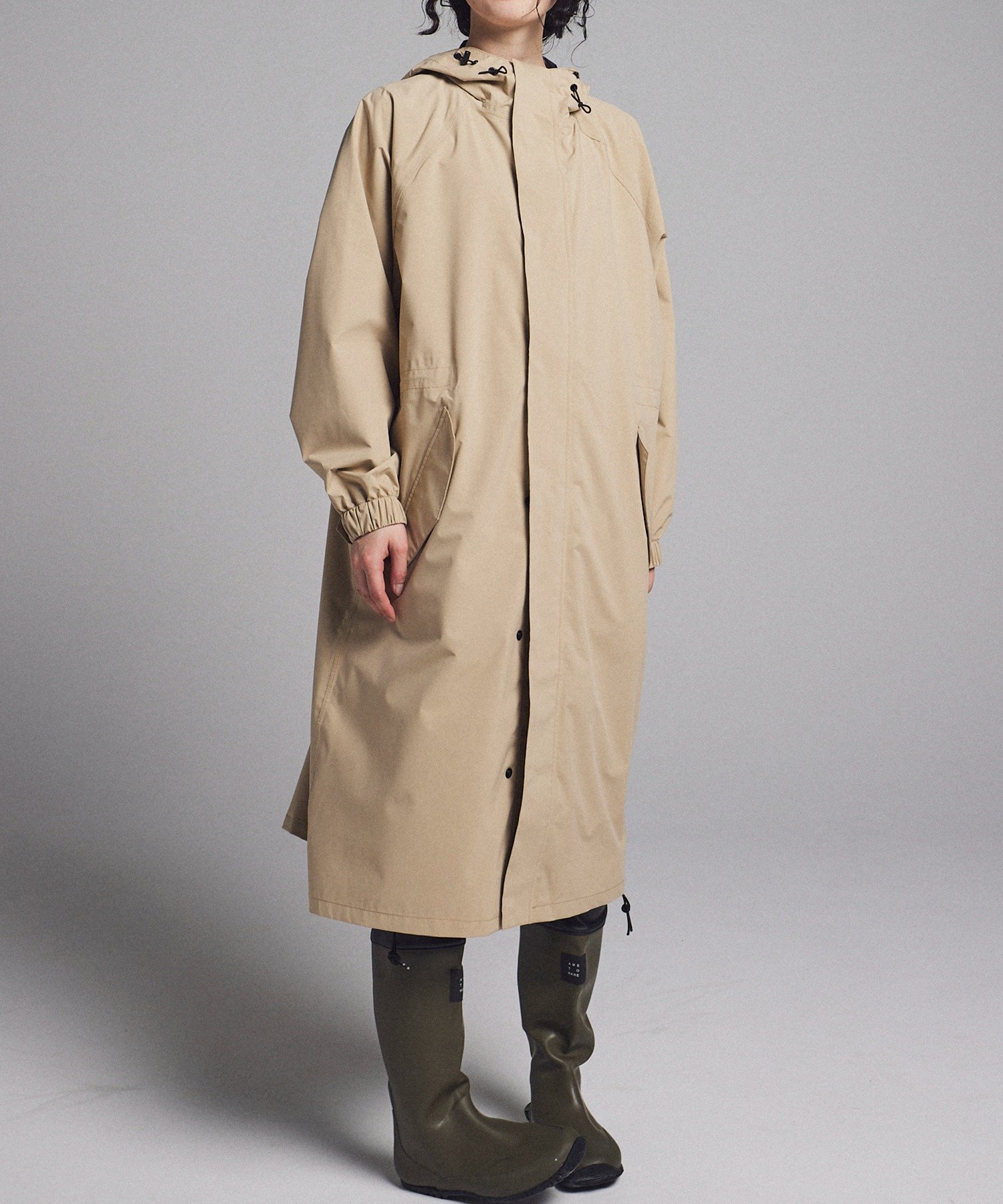 【セットアップセブン/SETUP7】のアメトハレ/サイクルモードレインコートEX レディース用 AH-302 人気、トレンドファッション・服の通販 founy(ファニー) 　ファッション　Fashion　レディースファッション　Fashion for Women　アウター　Coat / Outerwear Collection　コート・ロングコート・ピーコート　Long Coats, Peacoats & More　シンプル　Simple, Minimal　スマート　Smart, Elegant　再入荷　Restock / Back in Stock　おすすめ　Recommended / Our Picks　 other-1|ID: prp329100004936429 ipo3291000000037042715